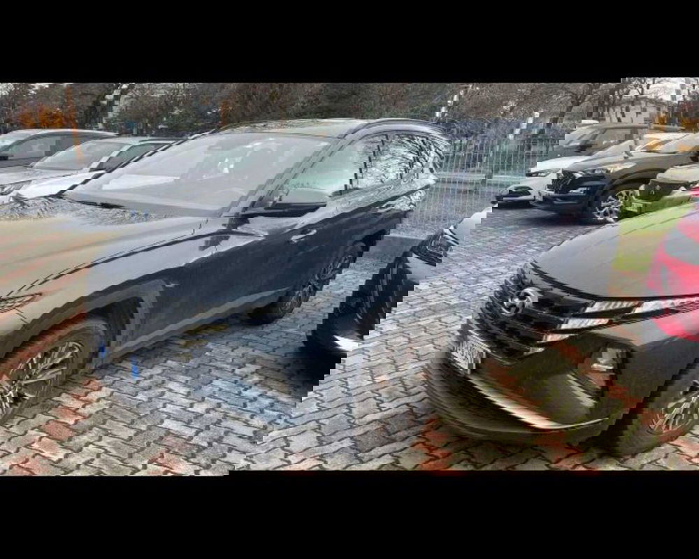 Hyundai Tucson usata a Bologna