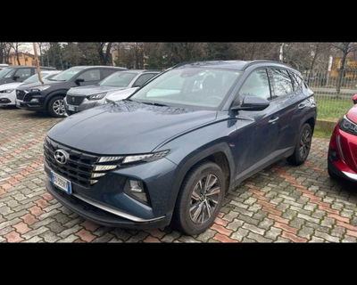 Hyundai Tucson 1.6 CRDi XTech del 2022 usata a Castenaso