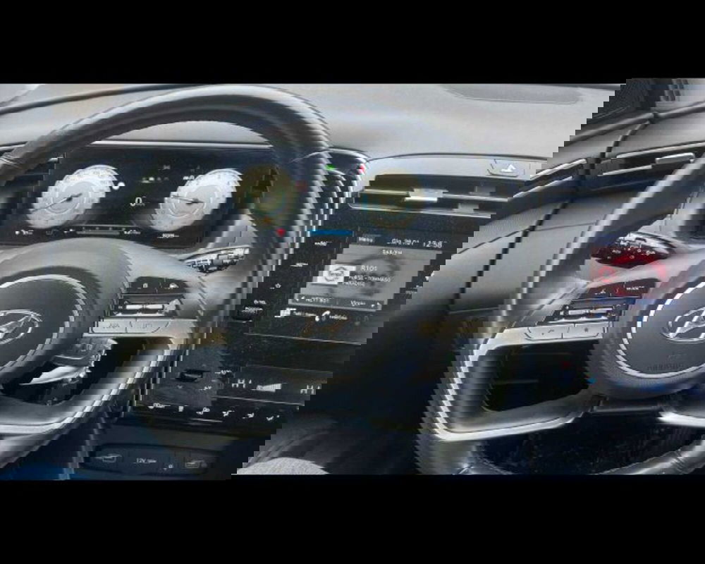 Hyundai Tucson usata a Bologna (10)