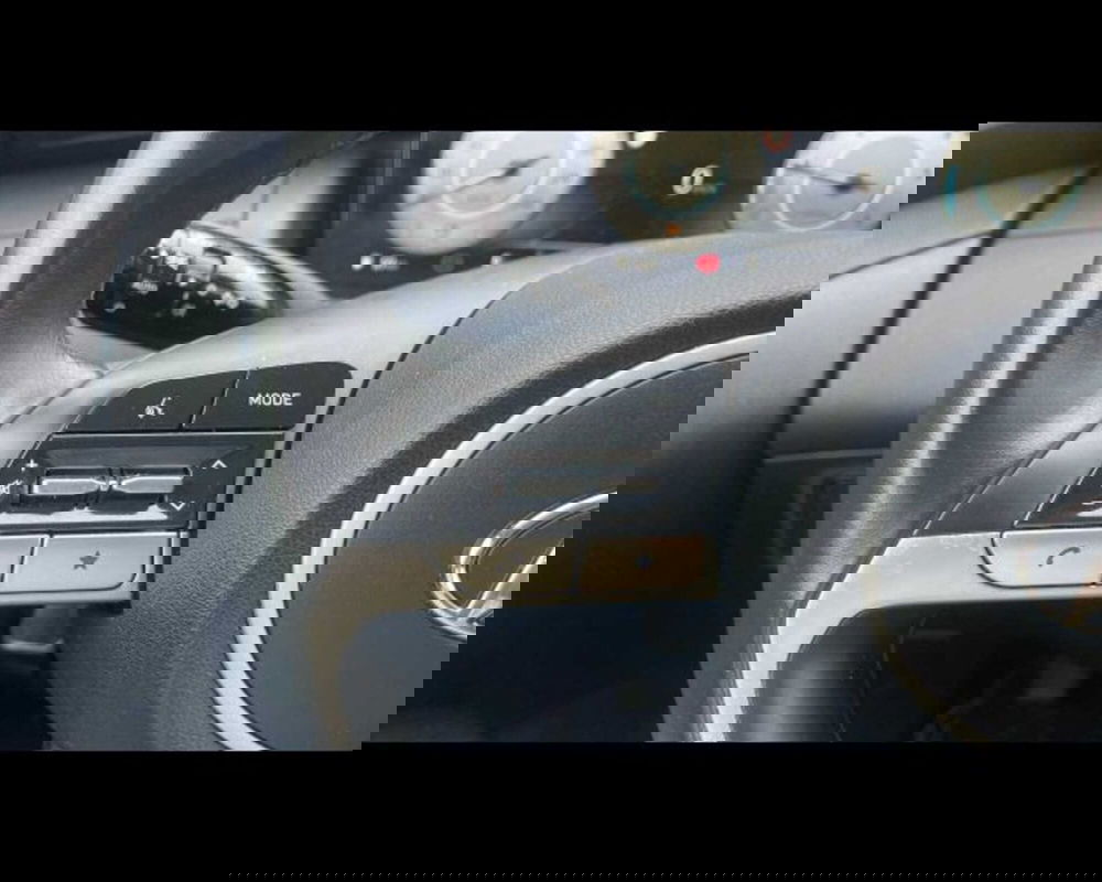 Hyundai Tucson usata a Bologna (11)