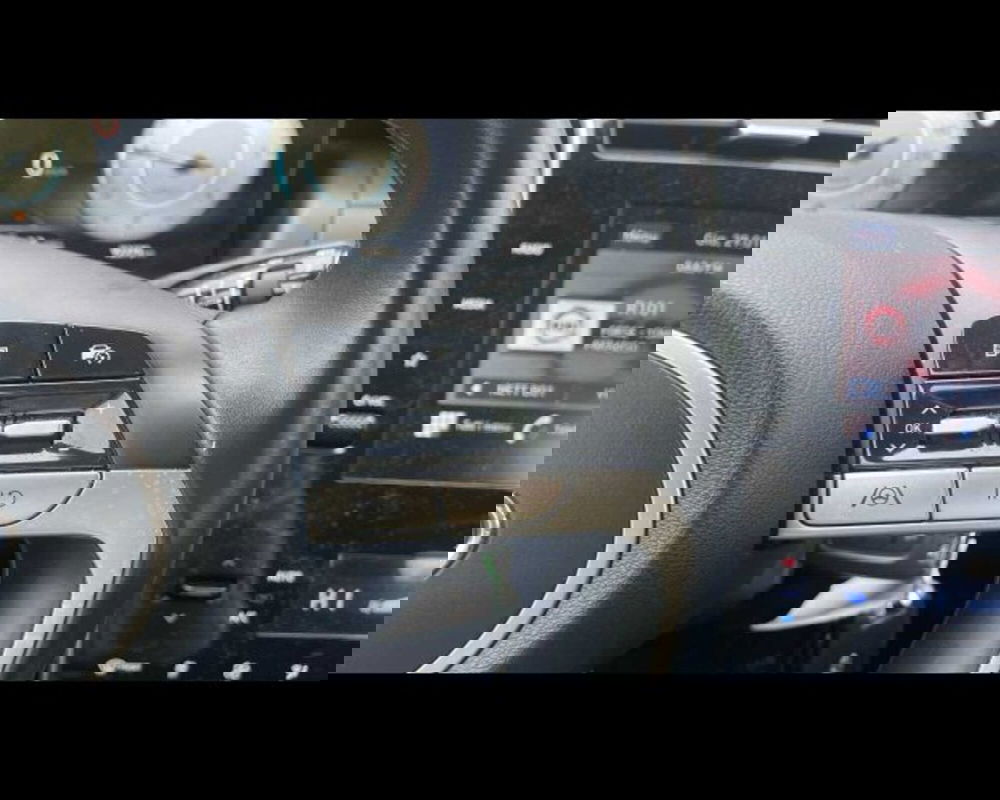 Hyundai Tucson usata a Bologna (12)