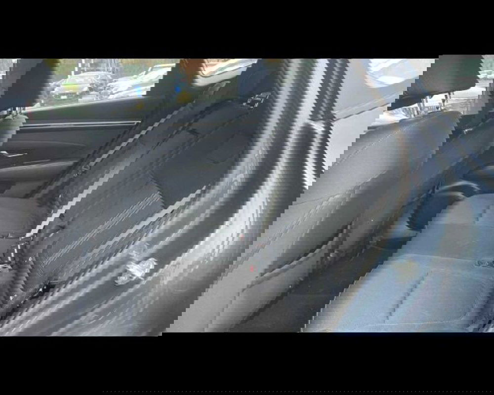 Hyundai Tucson usata a Bologna (14)