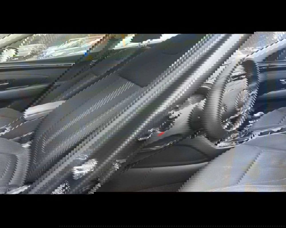 Hyundai Tucson usata a Bologna (16)