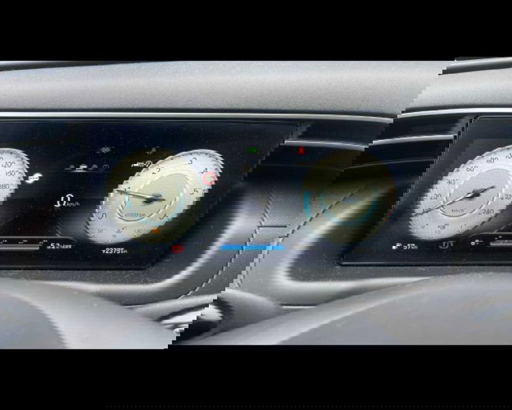 Hyundai Tucson usata a Bologna (9)