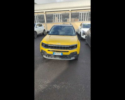 Jeep Avenger 1.2 turbo Summit fwd 100cv del 2023 usata a Castenaso