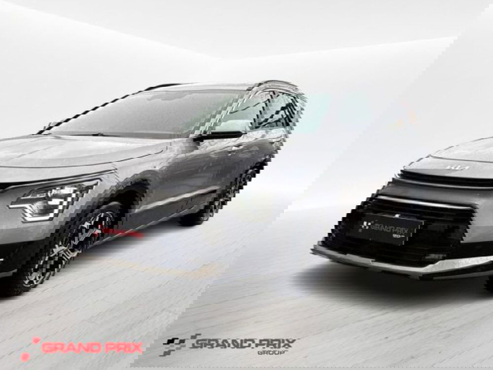 Kia Niro usata a Bologna