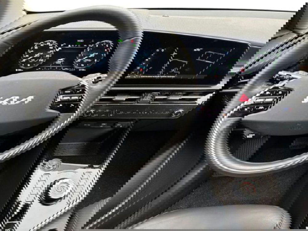 Kia Niro usata a Bologna (10)