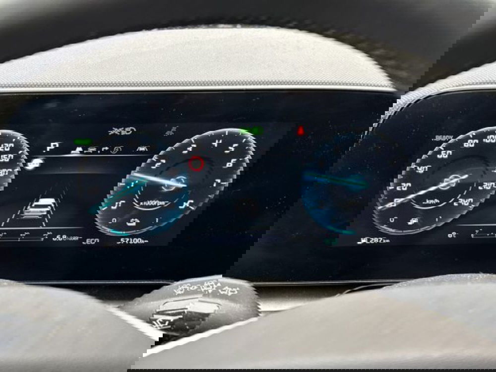 Kia Niro usata a Bologna (11)