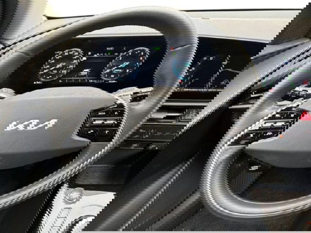 Kia Niro usata a Bologna (14)