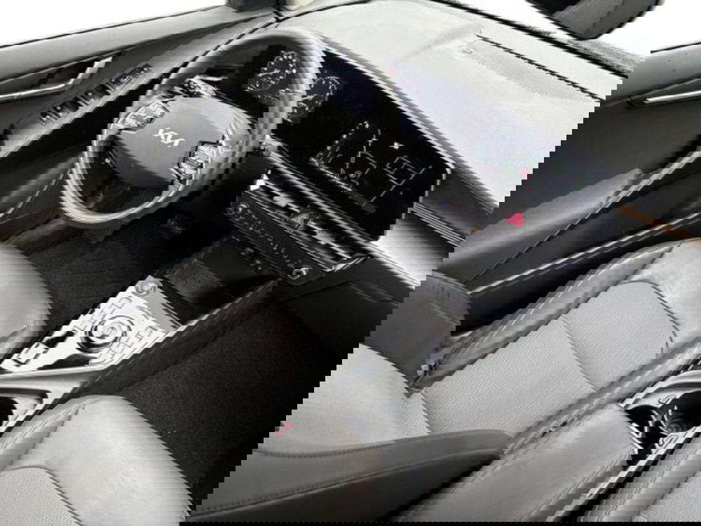 Kia Niro usata a Bologna (15)