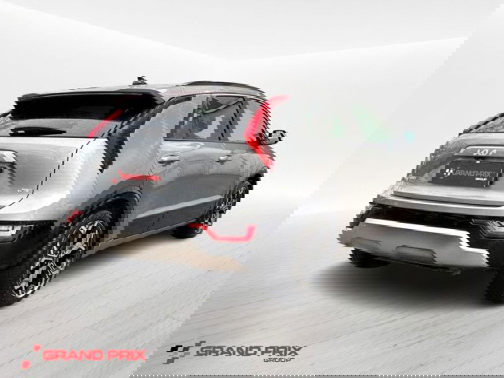 Kia Niro usata a Bologna (2)