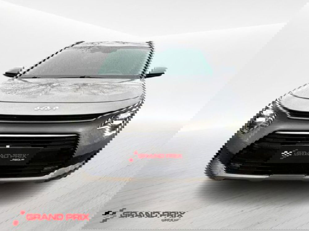 Kia Niro usata a Bologna (3)