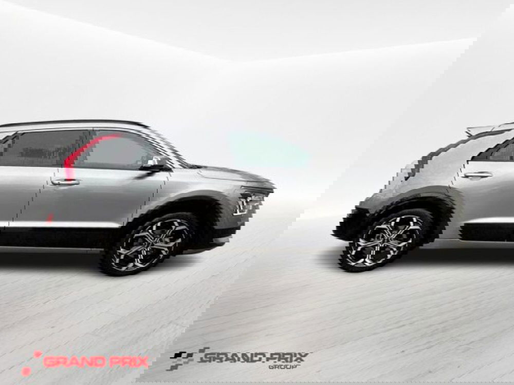 Kia Niro usata a Bologna (4)