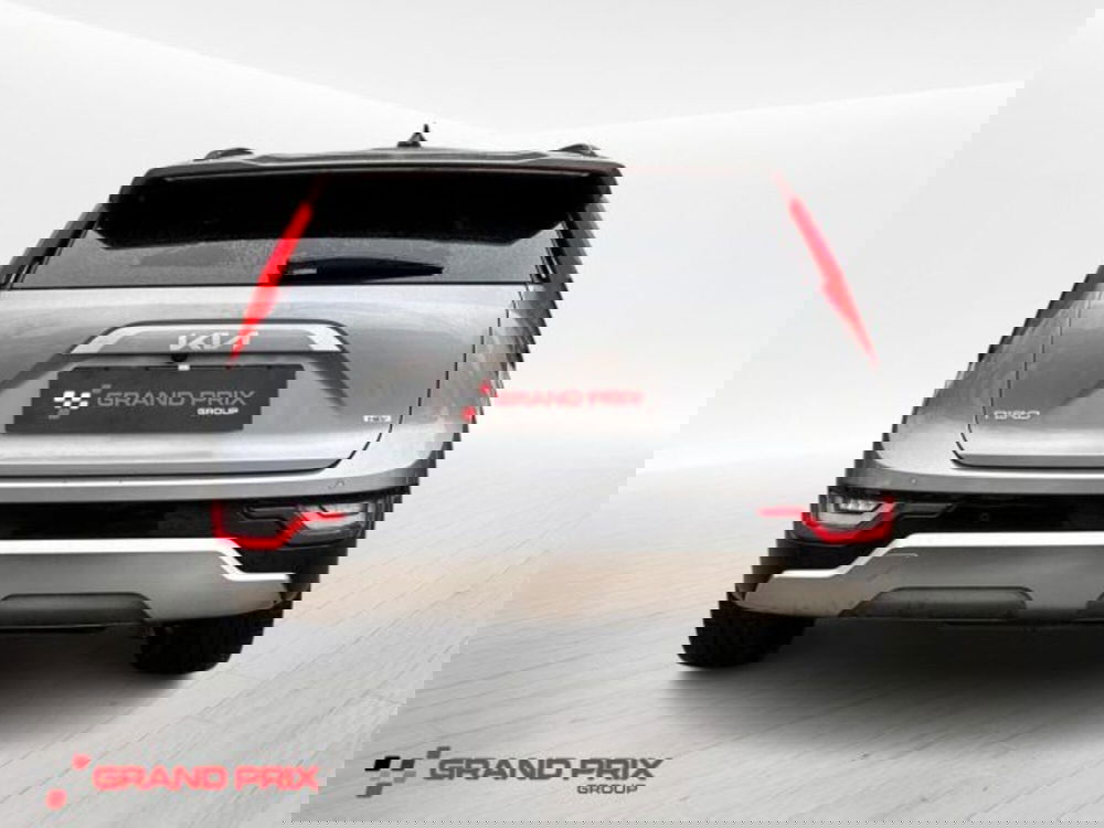 Kia Niro usata a Bologna (5)