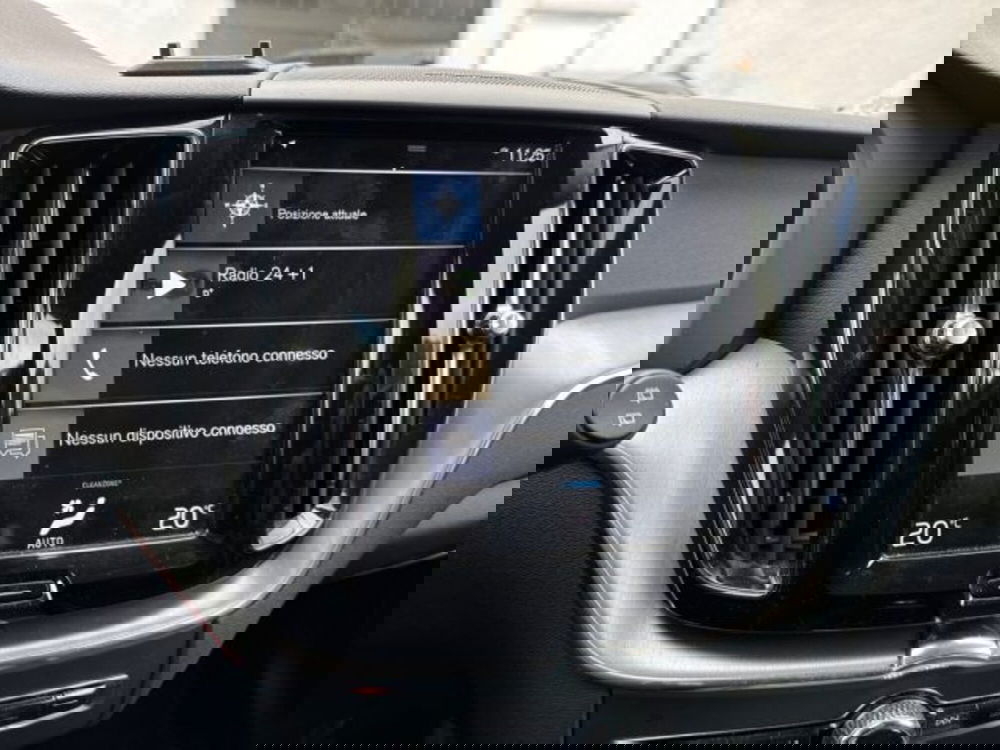 Volvo XC60 usata a Bologna (15)