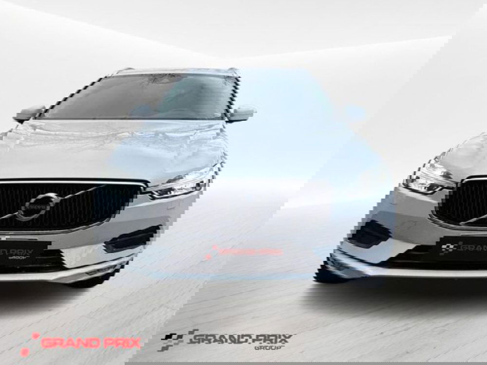 Volvo XC60 usata a Bologna (3)