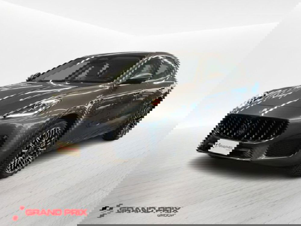 Maserati Grecale usata a Bologna