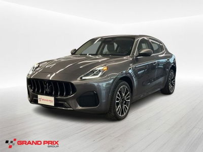 Maserati Grecale 2.0 mhev Grecale 250cv auto del 2023 usata a Castenaso