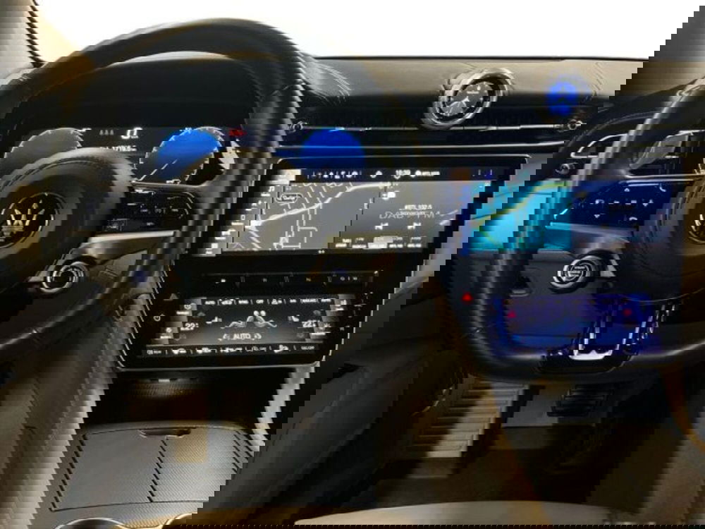 Maserati Grecale usata a Bologna (10)