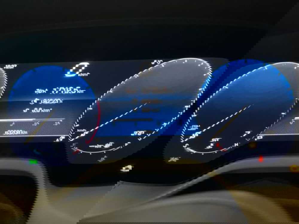 Maserati Grecale usata a Bologna (11)