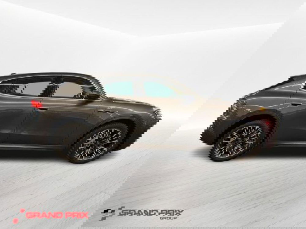 Maserati Grecale usata a Bologna (4)