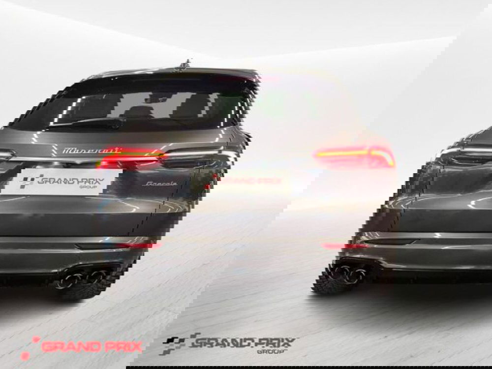 Maserati Grecale usata a Bologna (5)