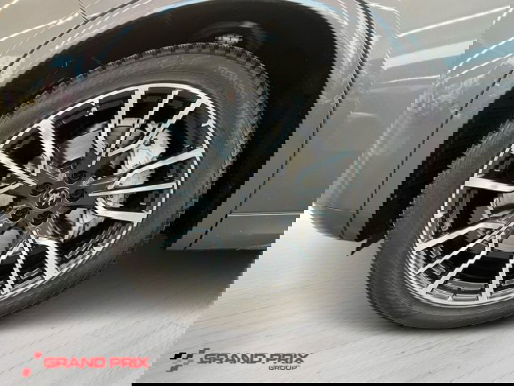 Maserati Grecale usata a Bologna (6)