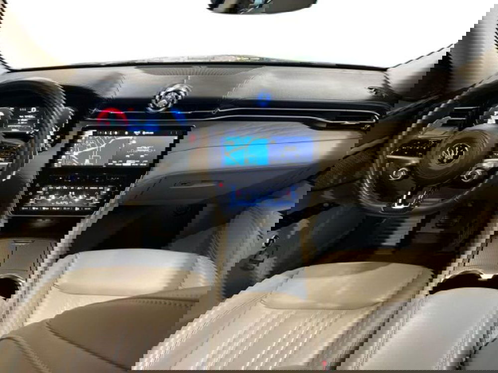 Maserati Grecale usata a Bologna (9)