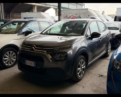 Citroen C3 PureTech 83 S&amp;S Feel del 2021 usata a Castenaso