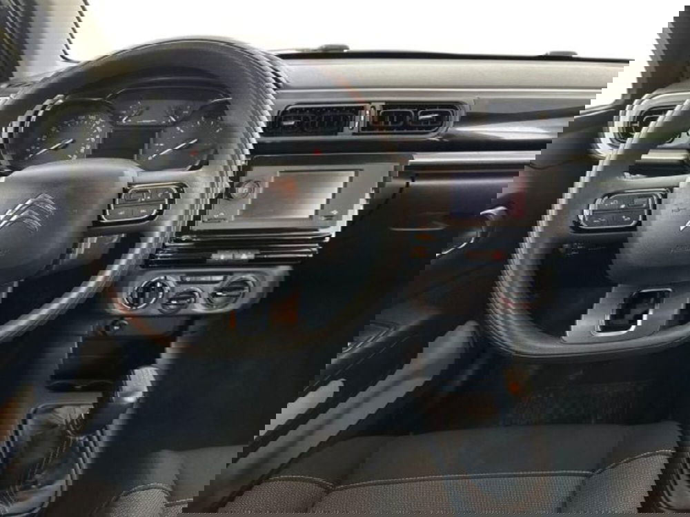 Citroen C3 usata a Bologna (10)