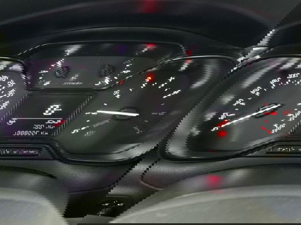 Citroen C3 usata a Bologna (11)