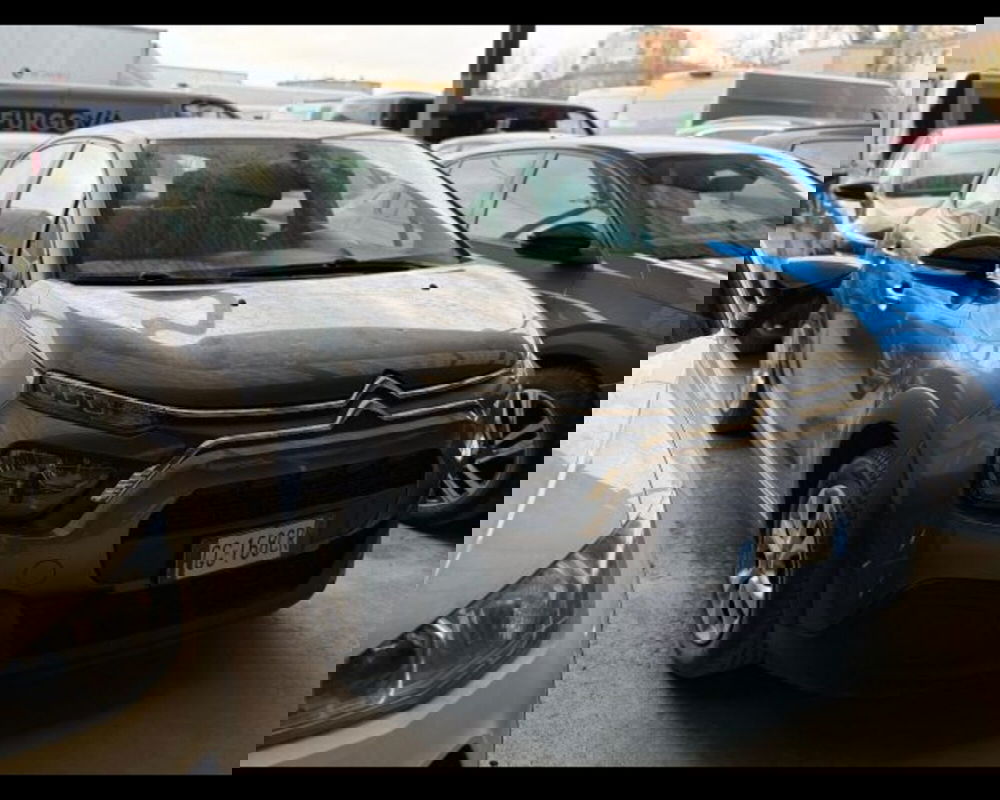 Citroen C3 usata a Bologna (3)