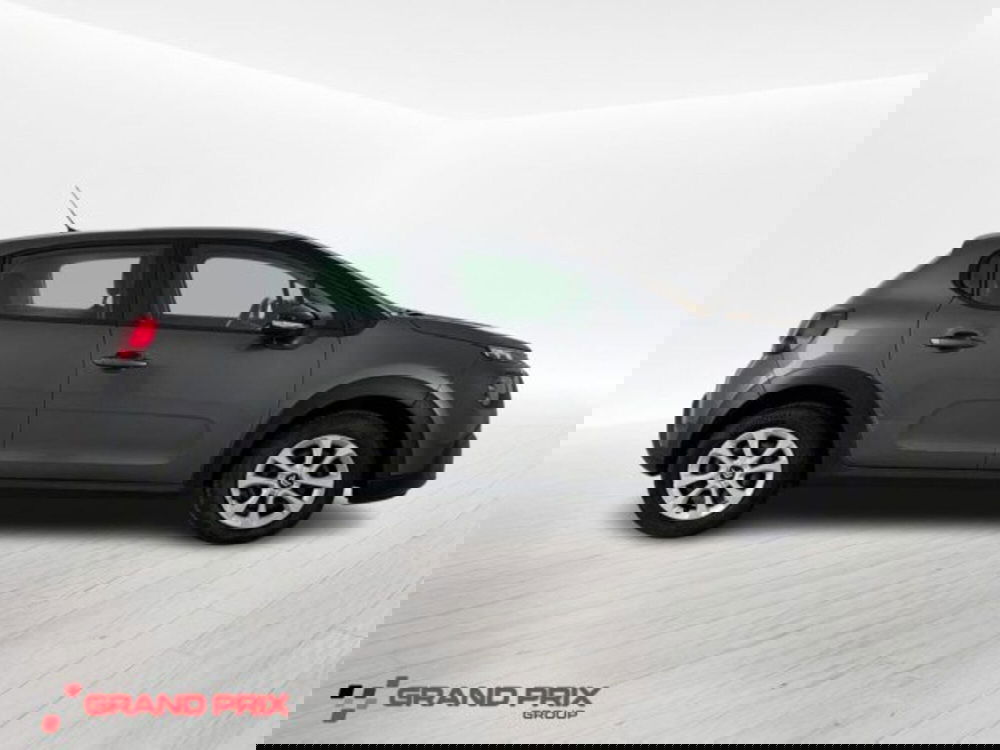 Citroen C3 usata a Bologna (4)