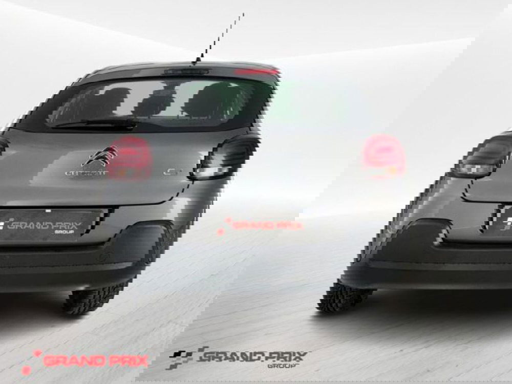 Citroen C3 usata a Bologna (5)