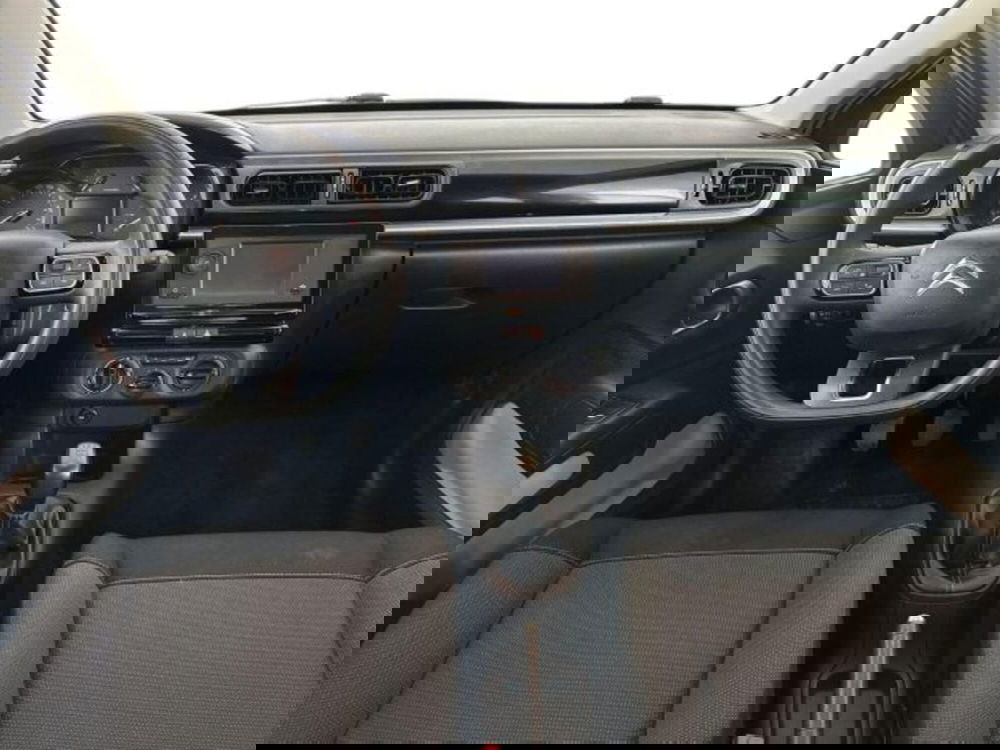 Citroen C3 usata a Bologna (9)