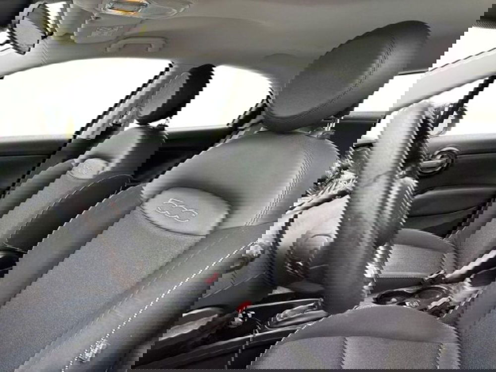 Fiat 500X usata a Bologna (12)