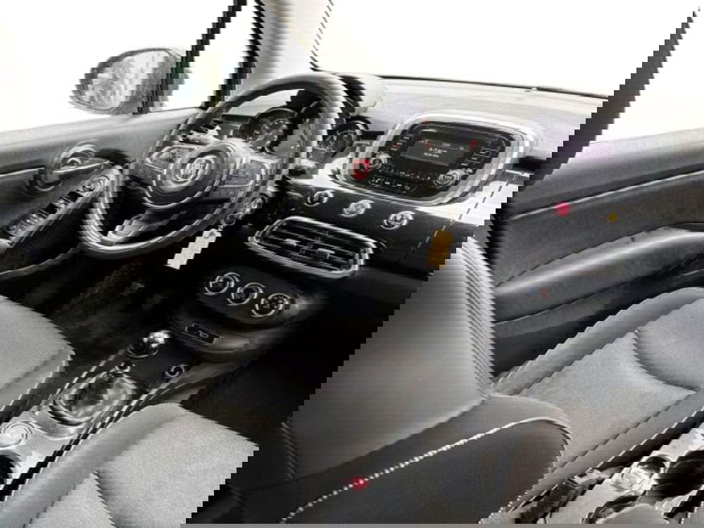 Fiat 500X usata a Bologna (14)