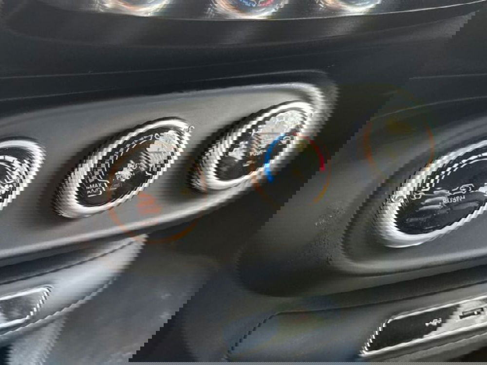 Fiat 500X usata a Bologna (16)