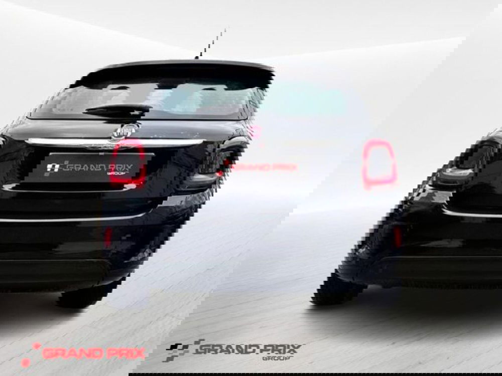 Fiat 500X usata a Bologna (5)