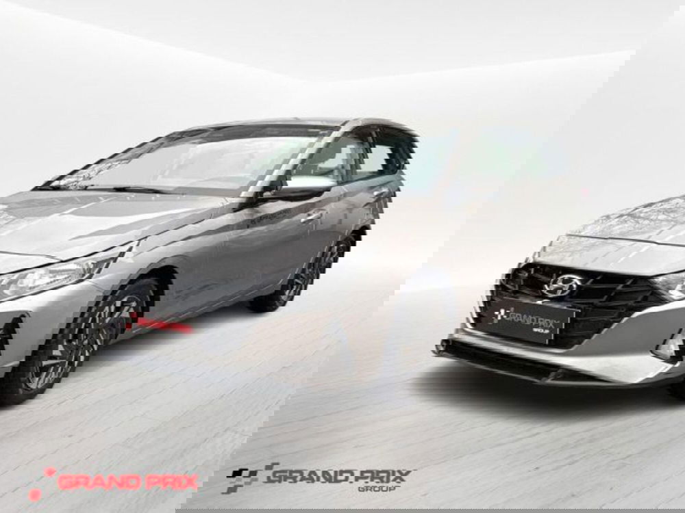 Hyundai i20 usata a Bologna