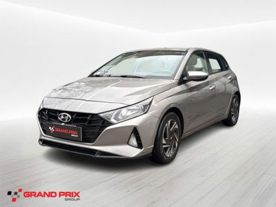 Hyundai i20 1.2 MPI MT GPL ConnectLine del 2022 usata a Castenaso
