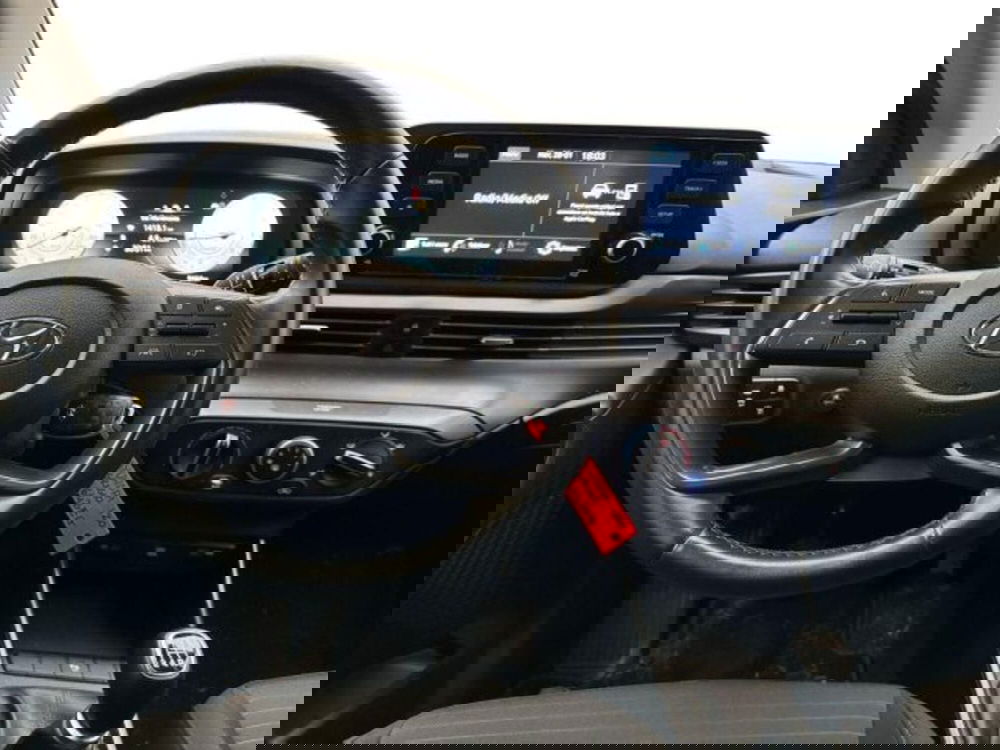 Hyundai i20 usata a Bologna (10)