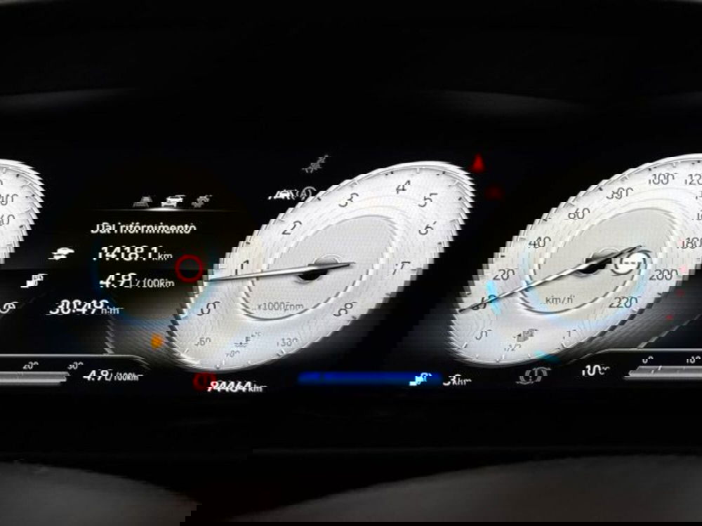 Hyundai i20 usata a Bologna (11)