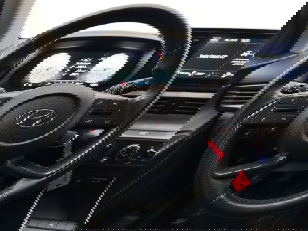 Hyundai i20 usata a Bologna (14)