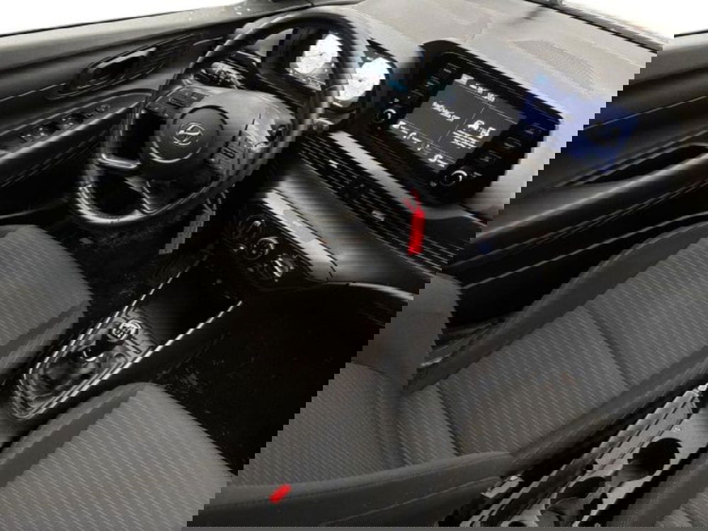 Hyundai i20 usata a Bologna (15)