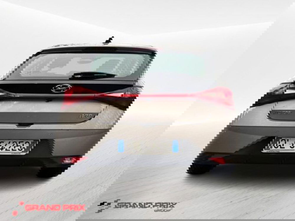 Hyundai i20 usata a Bologna (5)