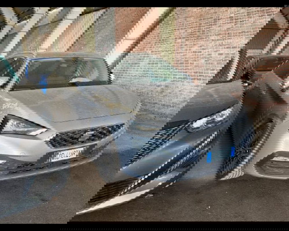 SEAT Leon ST usata a Bologna (3)