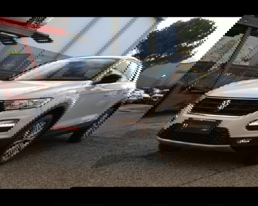 Volkswagen T-Roc usata a Bologna