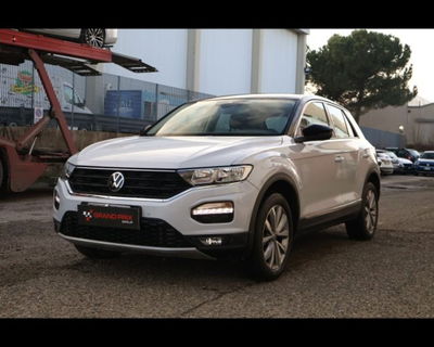 Volkswagen T-Roc 1.5 TSI ACT DSG Style BlueMotion Technology del 2021 usata a Castenaso