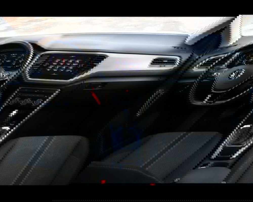 Volkswagen T-Roc usata a Bologna (11)